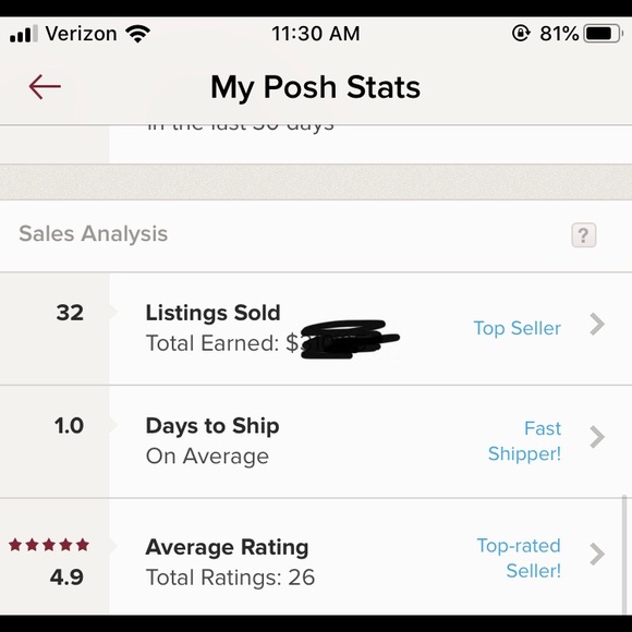 🍁 Welcome to my Closet🍁 - Picture 2 of 2